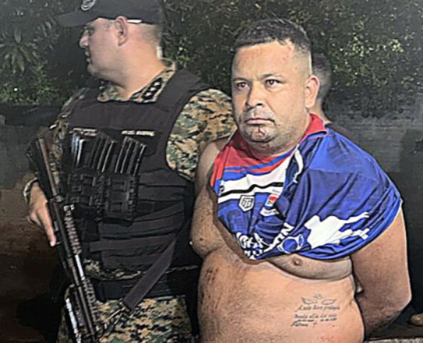 Filtran audio de “Chopalé” que compromete a jefe policial en CDE