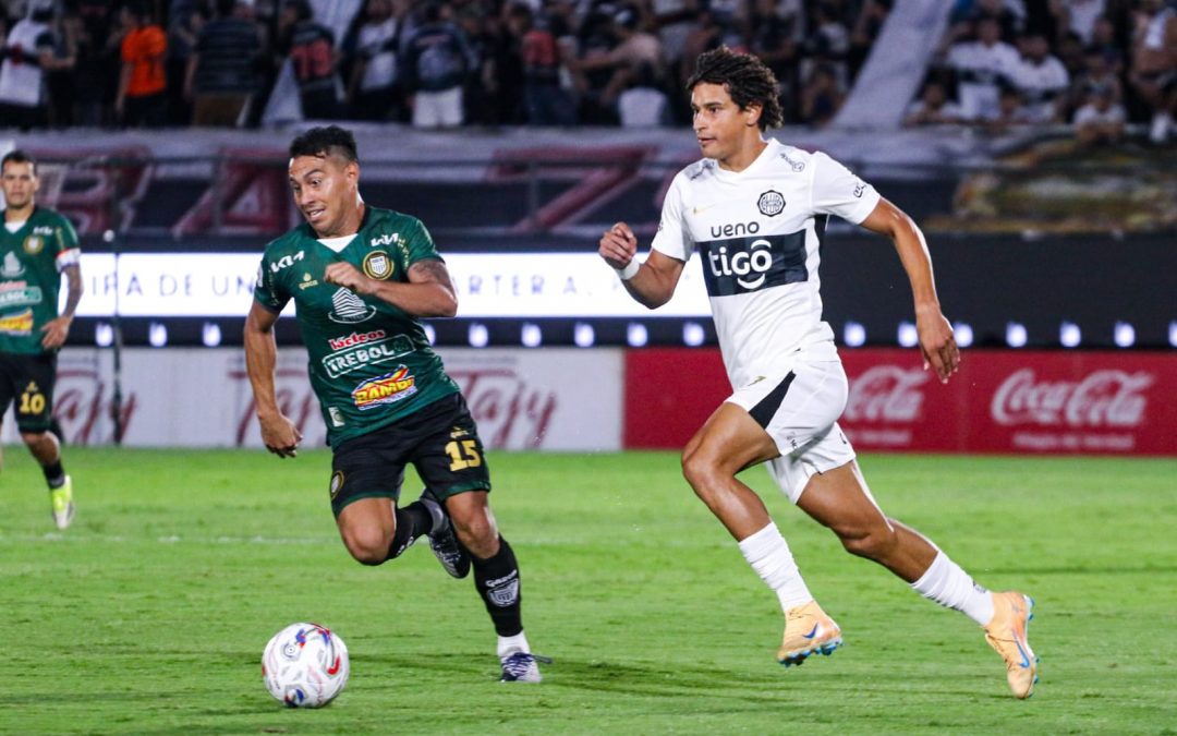 El Decano se frena ante Rubio Ñu en el Defensores