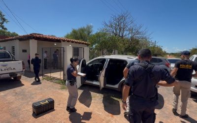 Dos agentes policiales fueron denunciados por presunta coacción sexual en Concepción 