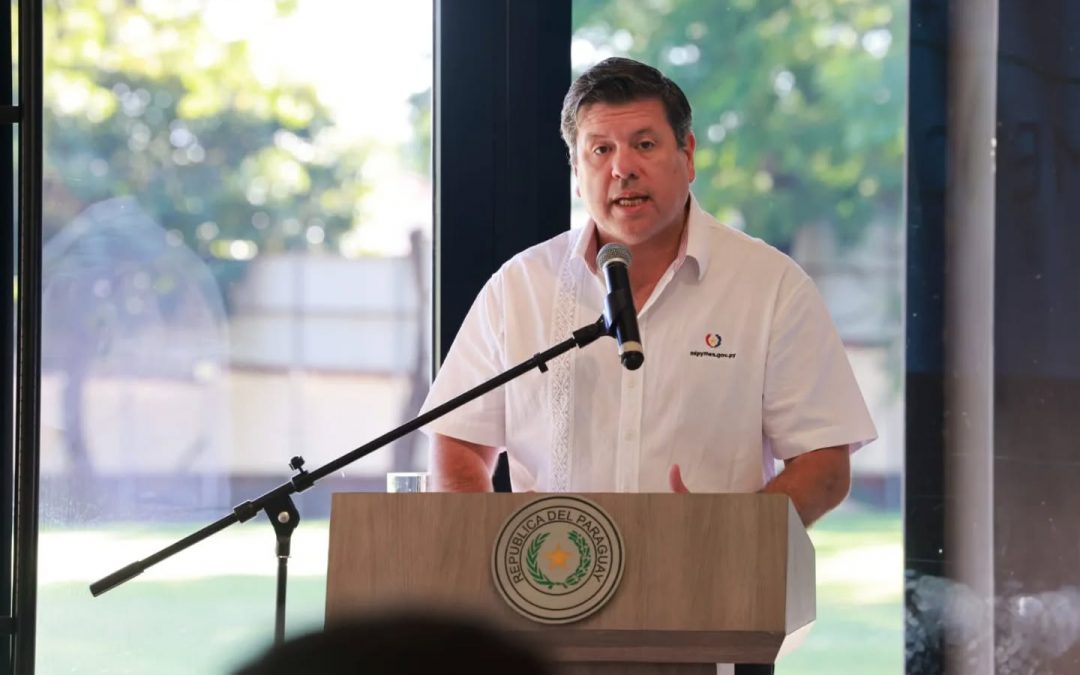 Peña designa a Javier Giménez como nuevo jefe de Gabinete