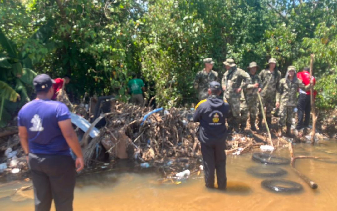 Tras seis días de búsqueda, confirman que cuerpo encontrado es de Tobías