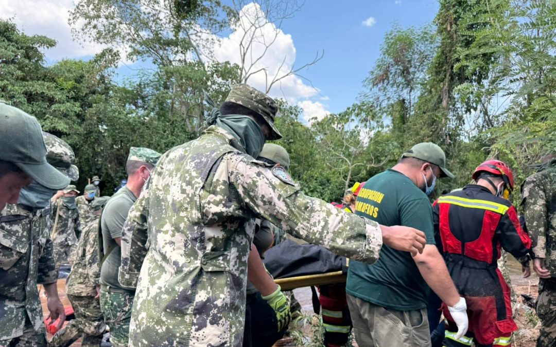 Caso Tobías: Fiscal ordena traslado del cuerpo encontrado a la morgue para su identificación