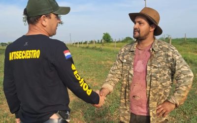 Aparece sano y salvo el peón que fue secuestrado durante ataque a estancia