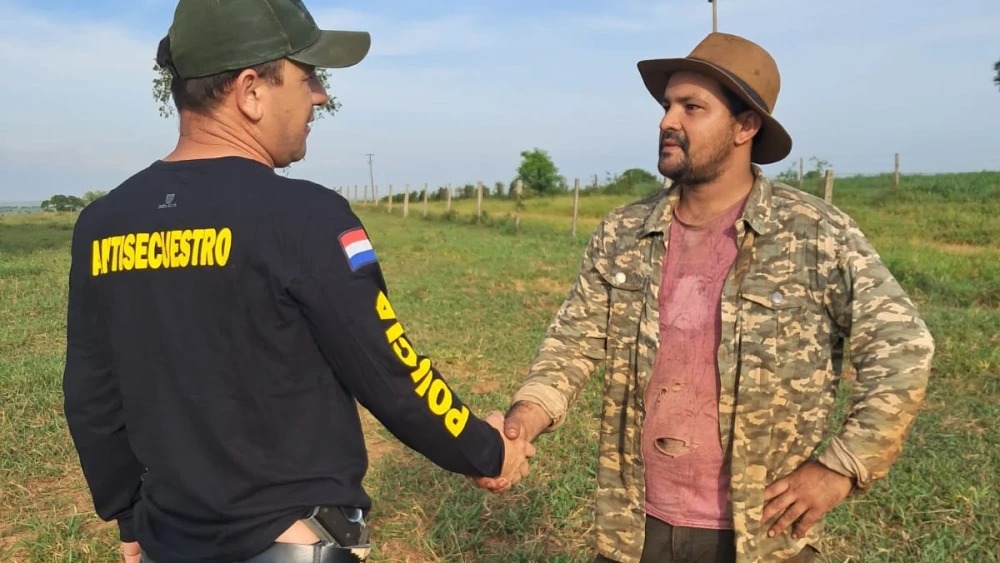 Aparece sano y salvo el peón que fue secuestrado durante ataque a estancia