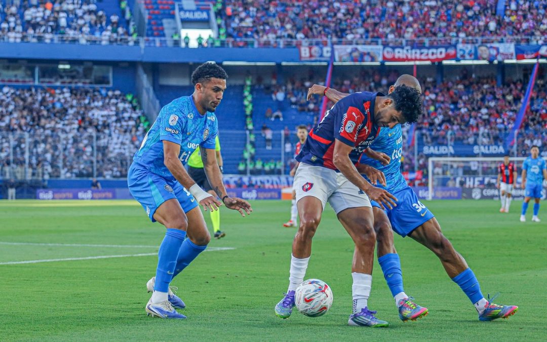 Cerro y Olimpia protagonizan el primer superclásico del año