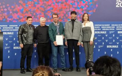 Narciso obtiene galardón internacional: Fipresci reconoce producción paraguaya