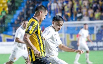 Luqueño y Guaraní juegan este lunes tras suspensión por fallas en la iluminación