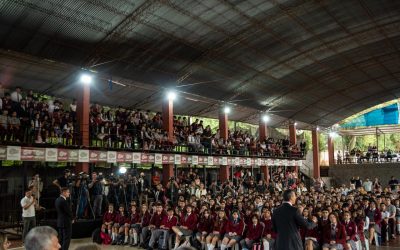 Vuelta a clases: casi un millón y medio de estudiantes inician el año lectivo