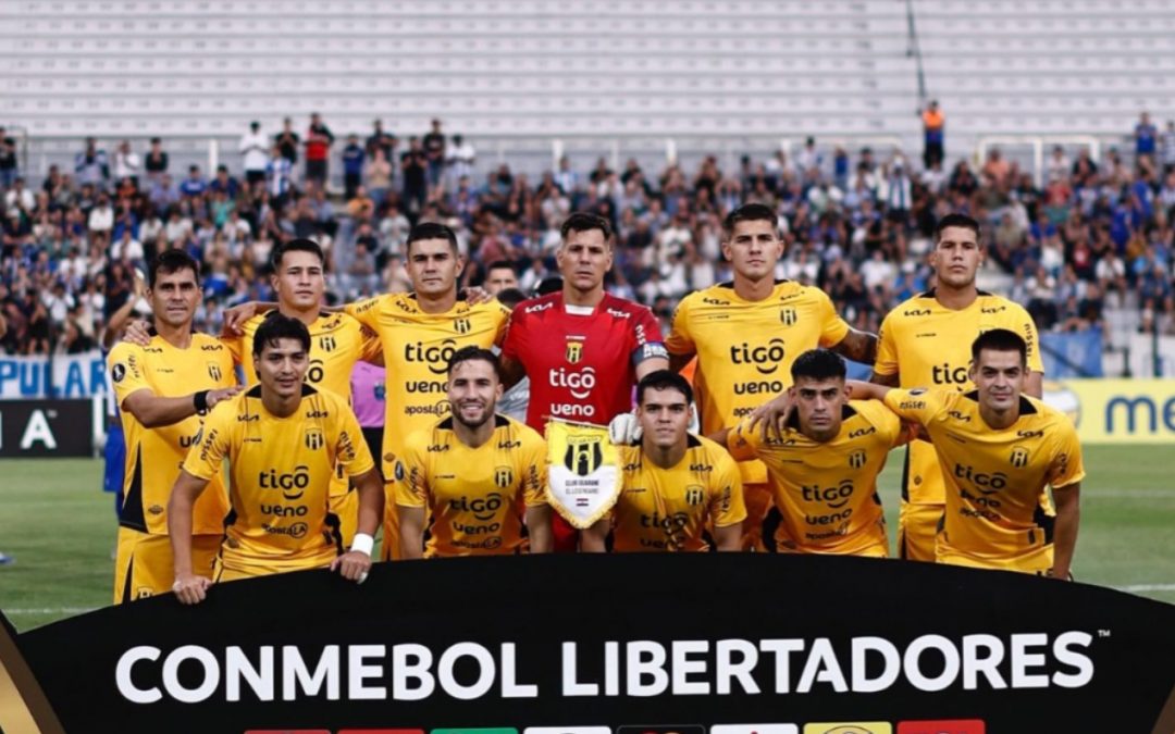 Libertadores: El Aborigen buscará sellar su pase a la Fase 3 en Sajonia