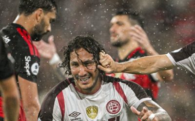 Canale, el paraguayo héroe del “Maracanazo” de Lanús ante Flamengo