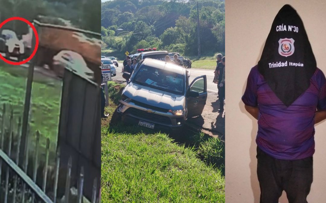 Detienen a camionero tras muerte de joven por impacto de piedra en Trinidad