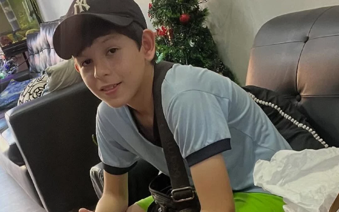 Caso Tobías: autopsia confirma que el niño falleció ahogado