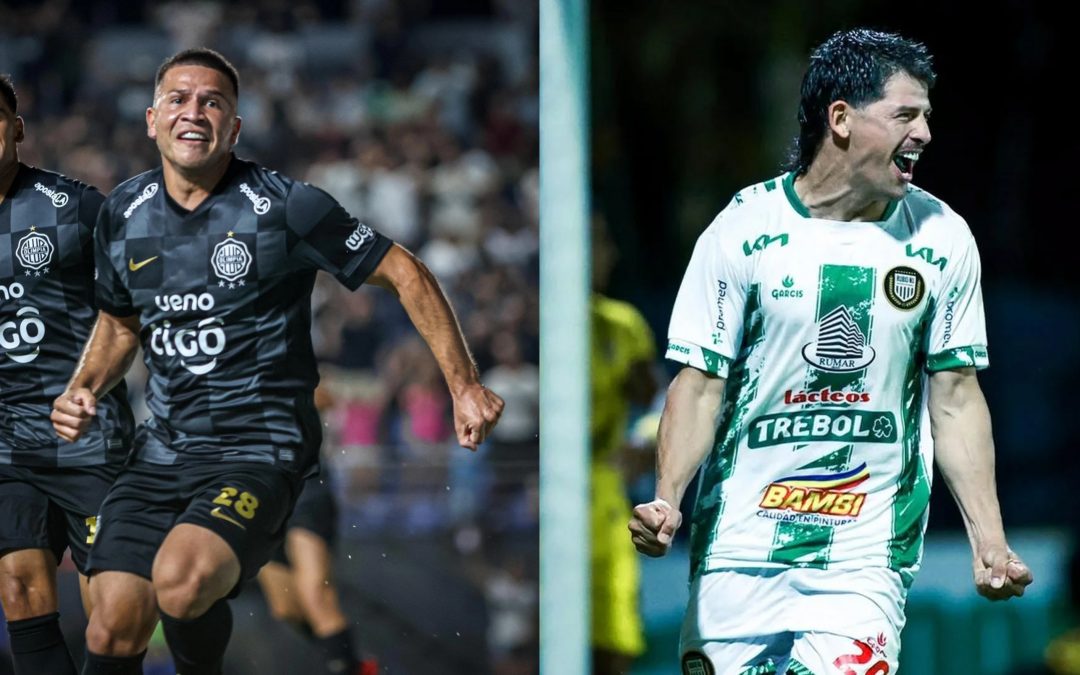 Duelo sabatino en Sajonia: Olimpia vs. Rubio Ñu a las 18:30