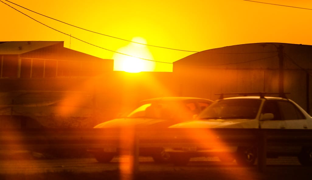 Meteorología emite alerta por altas temperaturas desde el martes