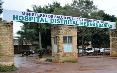 El Ministerio Público investiga muerte violenta de una niña en Minga Porã