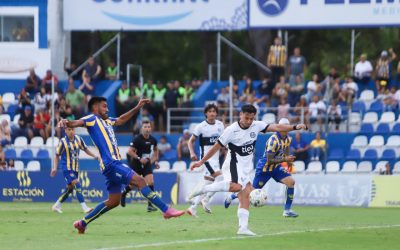 Olimpia y Luqueño se enfrentan este martes en Sajonia