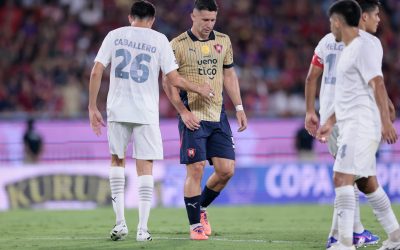 Partidazo en La Huerta: Libertad vs. Cerro a las 20:30