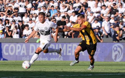 Clásico más añejo en Capiatá: Guaraní vs. Olimpia a las 18:30