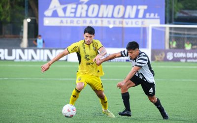 ¡Se pone en marcha la Fecha 14 con Libertad vs. Recoleta!