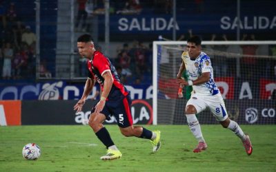 Luqueño y Cerro se enfrentan por valiosos puntos en Itauguá