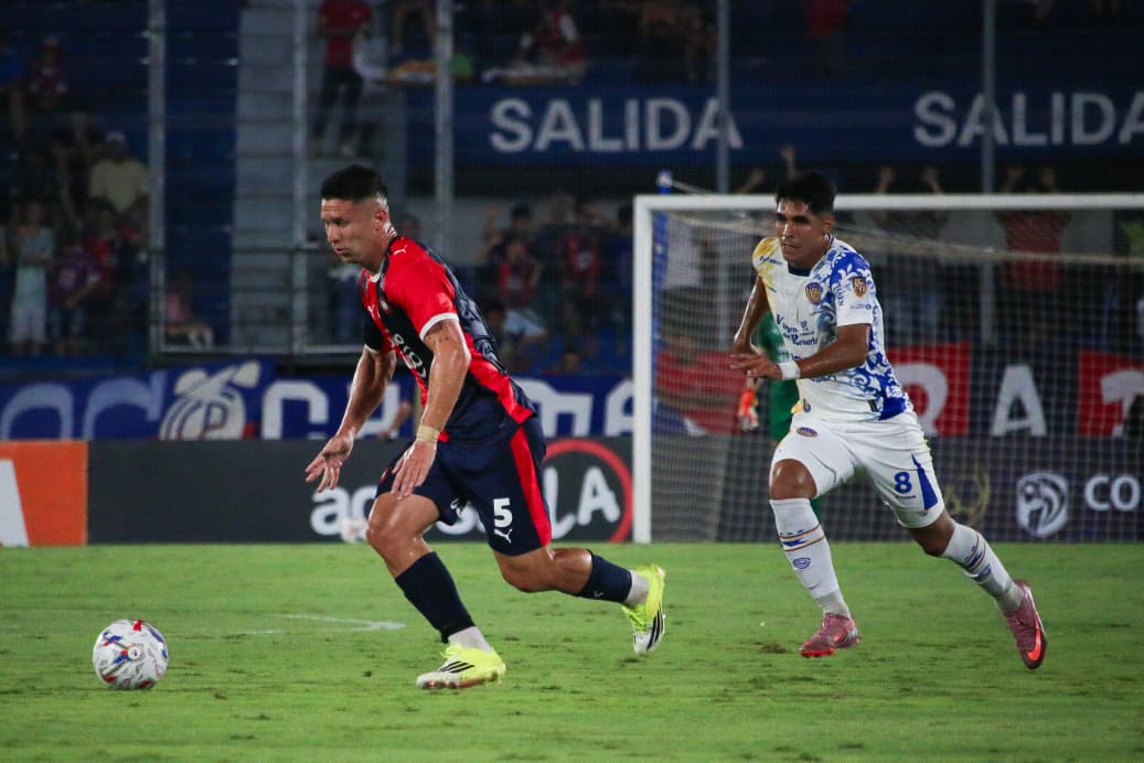 Luqueño y Cerro se enfrentan por valiosos puntos en Itauguá