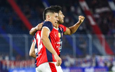 Segunda victoria al hilo: Cerro derrotó 2-0 a Recoleta