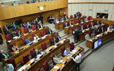 Senado posterga “sine die” estudio del proyecto de Caja Fiscal