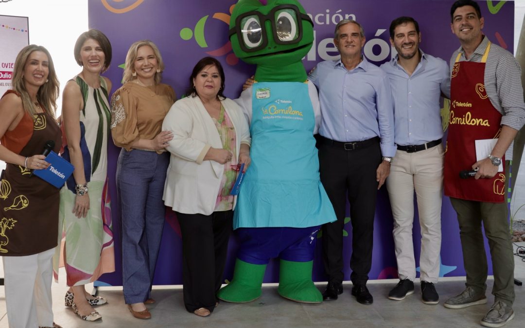 En Alto Paraná, celebrarán 10 años de la Comilona de Teletón