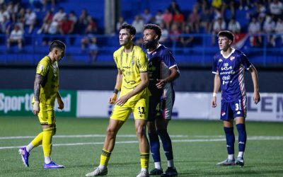 Nacional y Recoleta se juegan el boleto a la fase de grupos de la Sudamericana