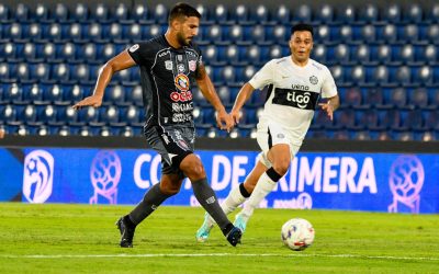 Se frenó el puntero: Olimpia igualó 1-1 ante San Lorenzo