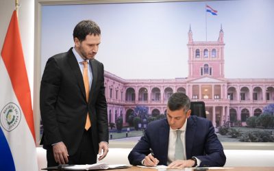 Ley de reforma de la Caja Fiscal fue promulgada