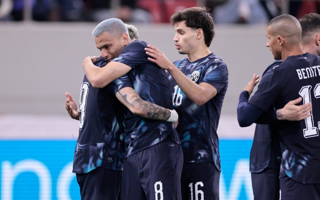 La última gran prueba antes del Mundial: La Albirroja mide a Marruecos