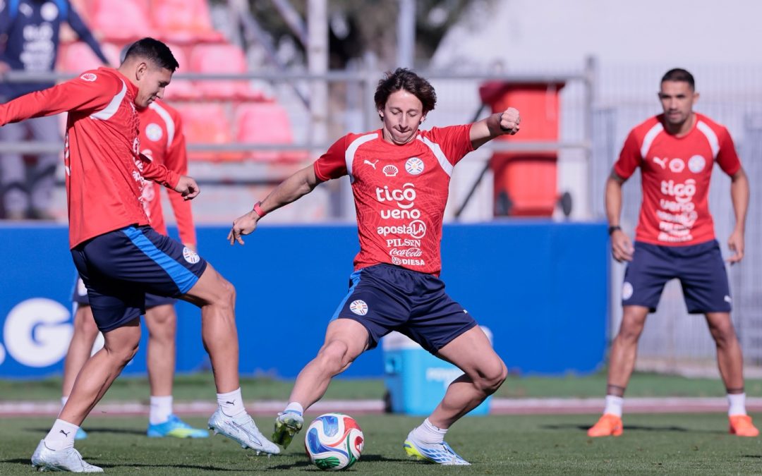 De Grecia a Francia: la Albirroja está lista para medir a Marruecos