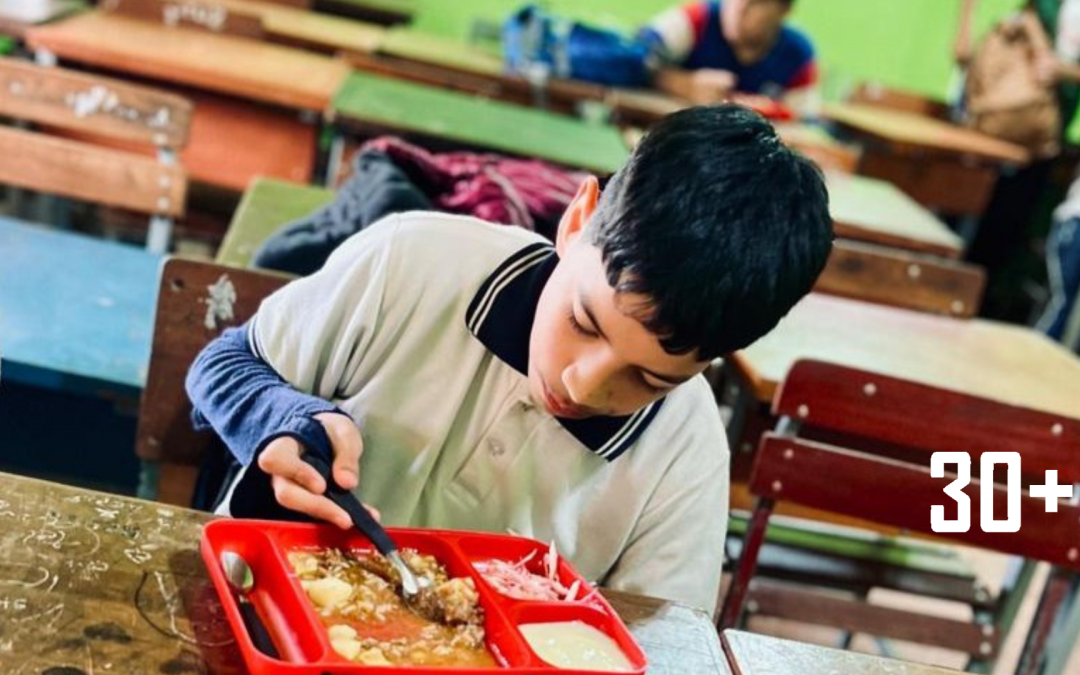 Suspender Hambre Cero podría incluso considerarse un hecho punible, explica contralor