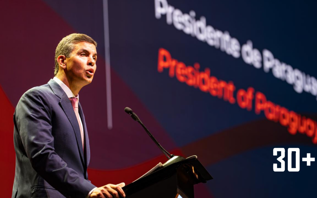 Para Peña, el acuerdo Mercosur-UE representa una oportunidad histórica para el Paraguay