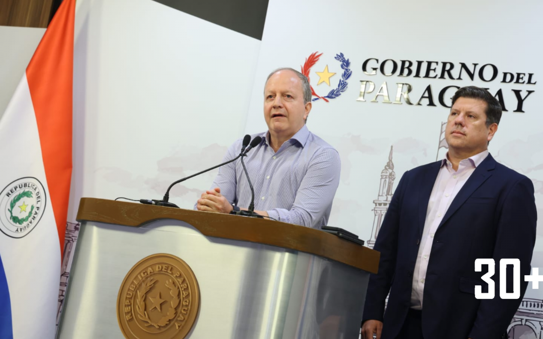 Ministro de Economía anuncia paquete de reformas sin subir impuestos