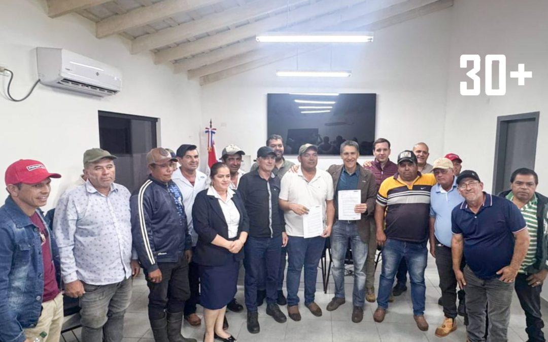 Petropar llega a acuerdo con cañicultores y destraban movilizaciones