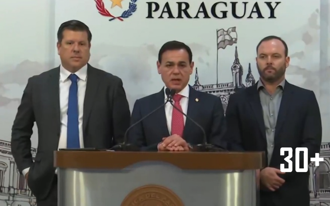 Anexo C: Peña y Lula acordaron que resultados deben ser beneficiosos para ambos países