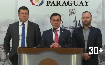 Anexo C: Peña y Lula acordaron que resultados deben ser beneficiosos para ambos países