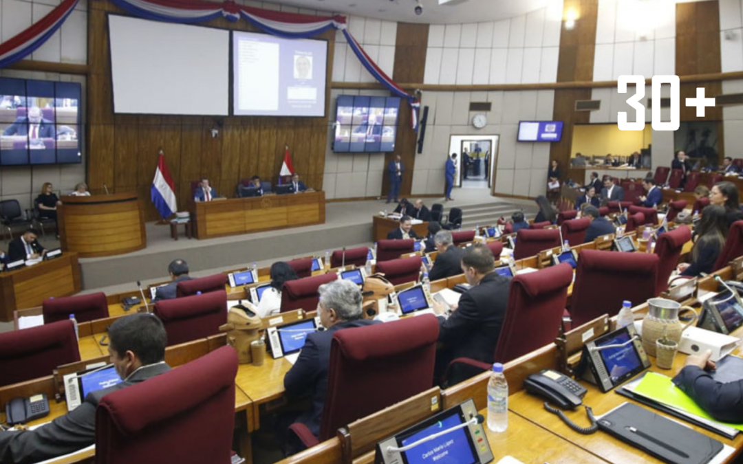 Diputados presentaron proyecto para reducir gastos: estiman ahorro superior a USD 20 millones