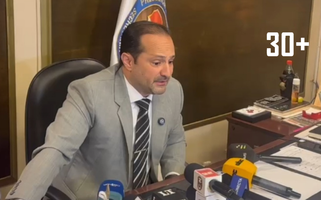 Crecimiento del narcotráfico en la era Abdo: Deterioro de la Senad no fue casual, afirma Rachid