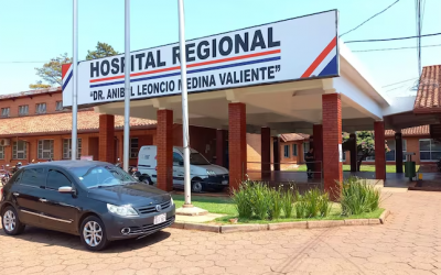 Pedro Juan Caballero: niño de tres años internado tras ingerir soda cáustica