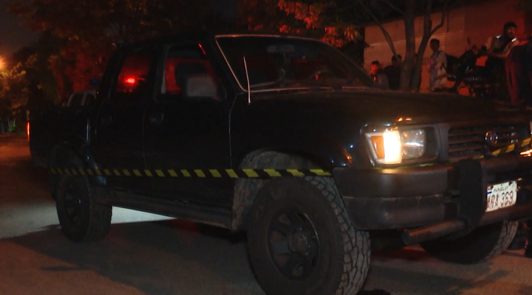 Militar asesinado en Zeballos Cué: revelan imágenes del ataque contra el uniformado