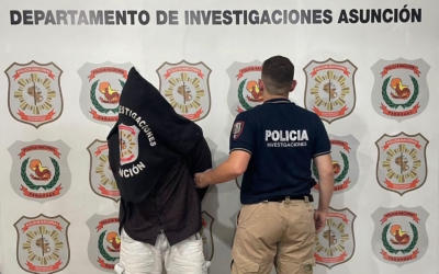 Detienen a hombre con orden de captura por intento de feminicidio