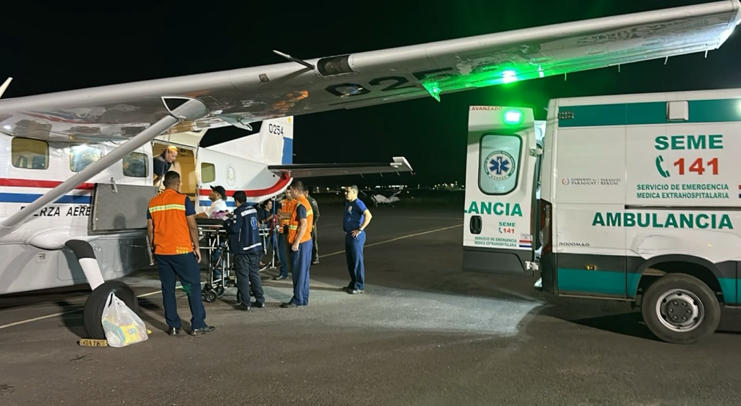 Menor de dos años intoxicada con insecticida fue trasladada de urgencias a la capital