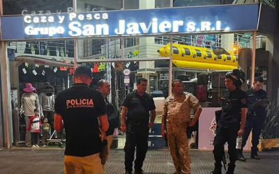 Cambista fue despojado de G. 50 millones en Encarnación