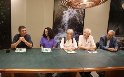 Reserva Aguapey: acuerdo para proteger 1.313 hectáreas en cuenca del lago Ypacaraí