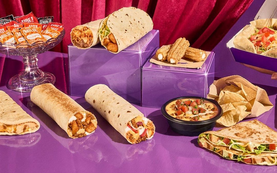 South Food S.A. trae a Paraguay la franquicia de Taco Bell