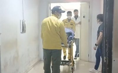 Minga Guazú: Joven fue baleado por desconocidos frente a una institución