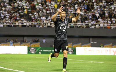 El Decano derrota a Ameliano en el este del país